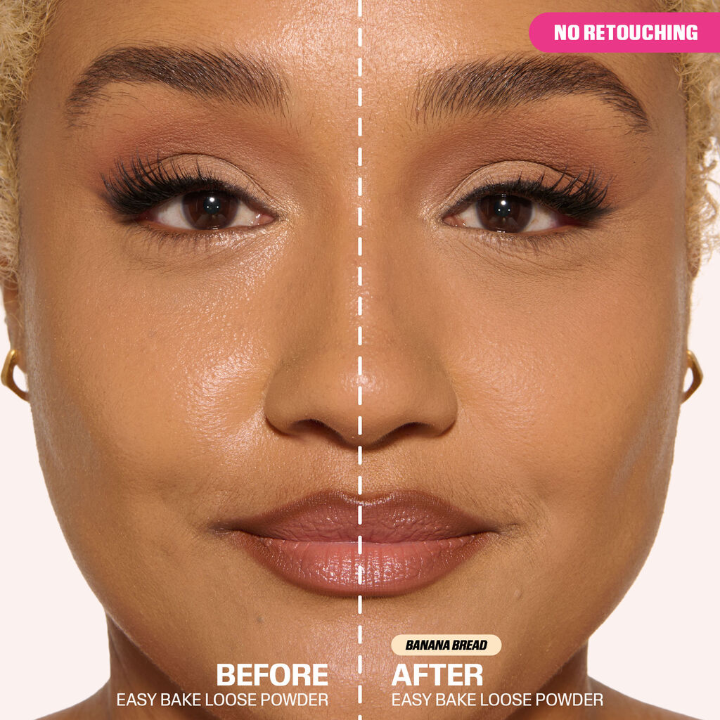 Mini Easy Bake Loose Baking & Setting Powder - GLAM MODA