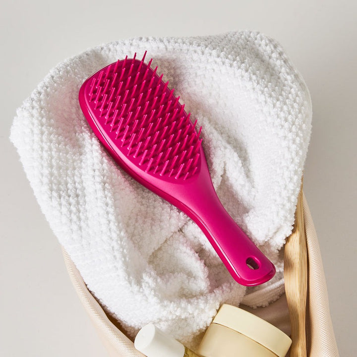 Mini Electric Raspberry - The Ultimate Detangler - GLAM MODA