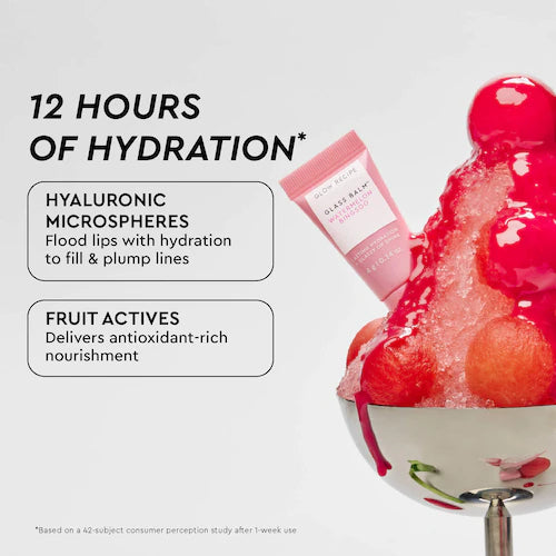 Mini Glass Balm Lip Collection Gift Set - GLAM MODA