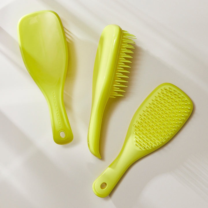 Mini Hyper Yellow - The Ultimate Detangler - GLAM MODA