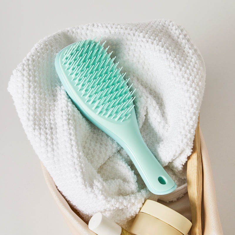 Mini Jade Lagoon - The Ultimate Detangler Fine & Fragile - GLAM MODA