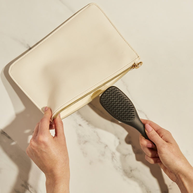 Mini Liquorice Black - The Ultimate Detangler - GLAM MODA