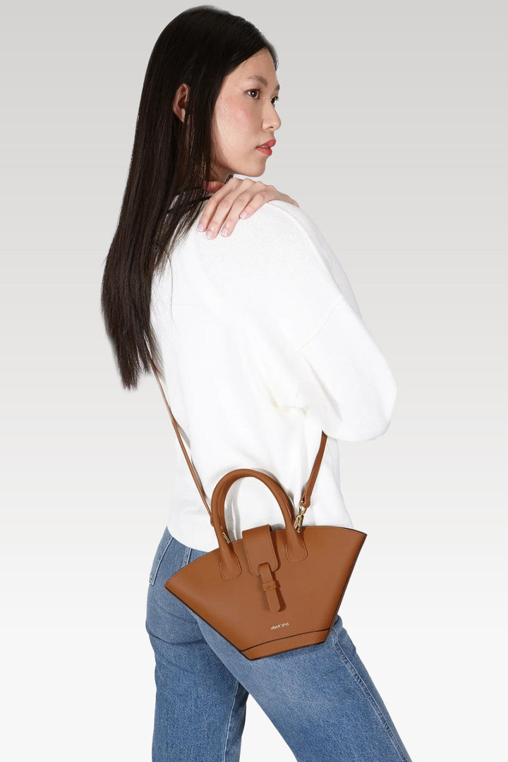 Mini Lumière Caramel - GLAM MODA