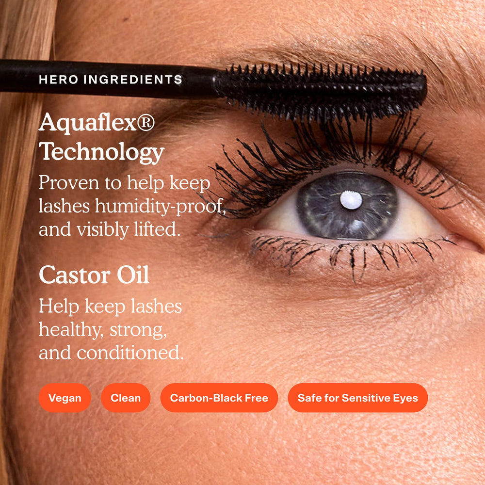 Mini MakeWaves Lengthening + Volumizing Mascara - GLAM MODA