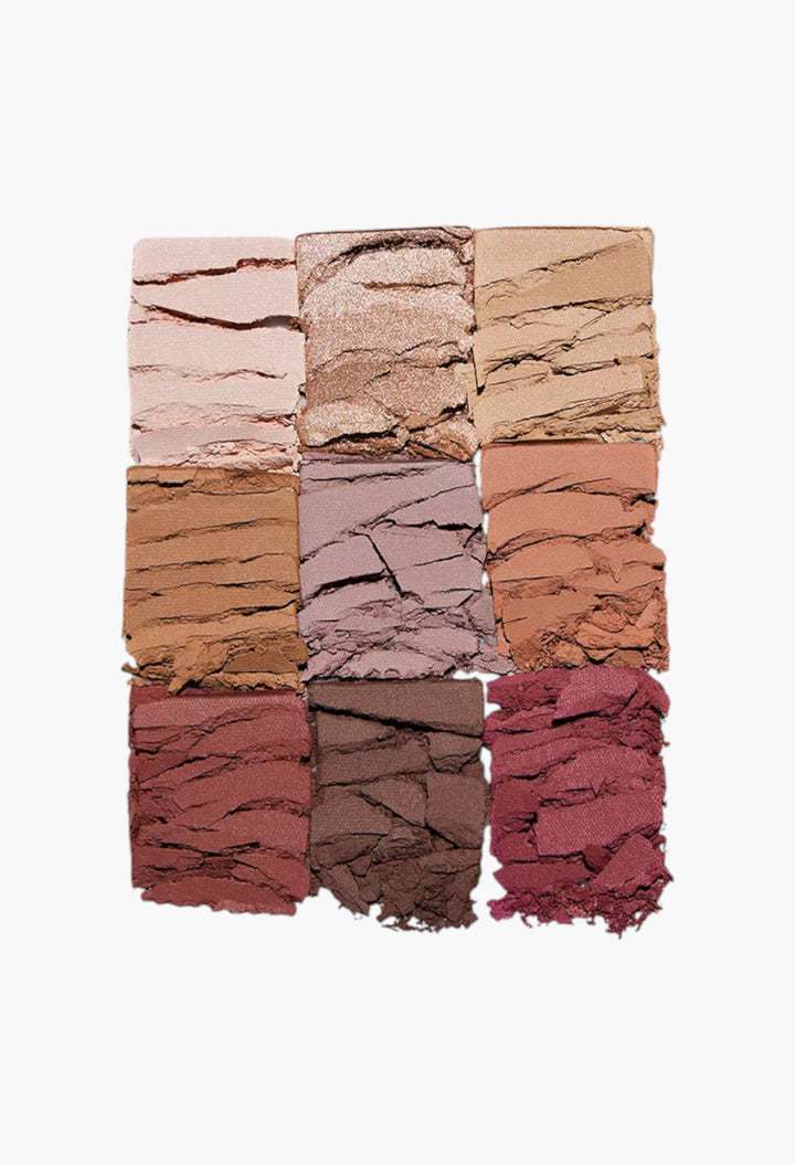 Mini Modern Renaissance Eyeshadow Palette 9g - GLAM MODA