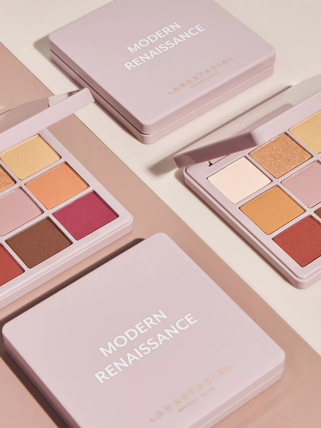 Mini Modern Renaissance Eyeshadow Palette 9g - GLAM MODA