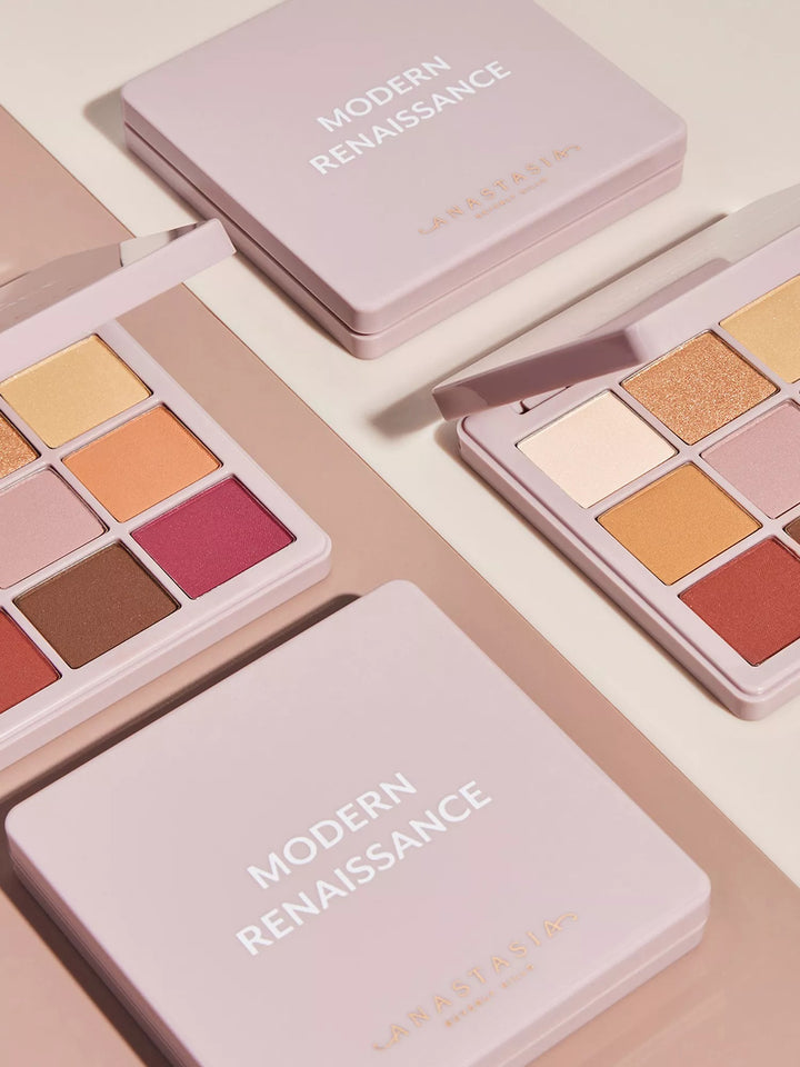 Mini Modern Renaissance Eyeshadow Palette 9g - GLAM MODA