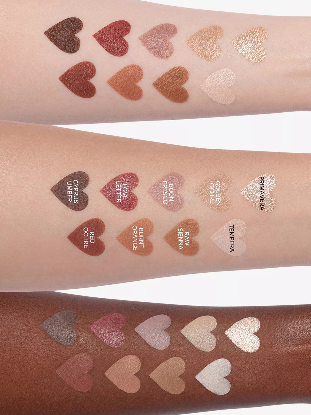 Mini Modern Renaissance Eyeshadow Palette 9g - GLAM MODA