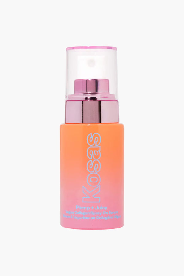 Mini Plump + Juicy Vegan Collagen Spray-On Serum