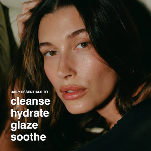 Mini Rhode Kit – Glazed Skincare Essentials for Dewy, Radiant Skin