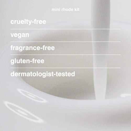 Mini Rhode Kit Glazed Skincare Essentials - GLAM MODA