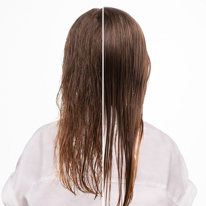 Mini Salmon Pink & Apricot - The Ultimate Detangler - GLAM MODA