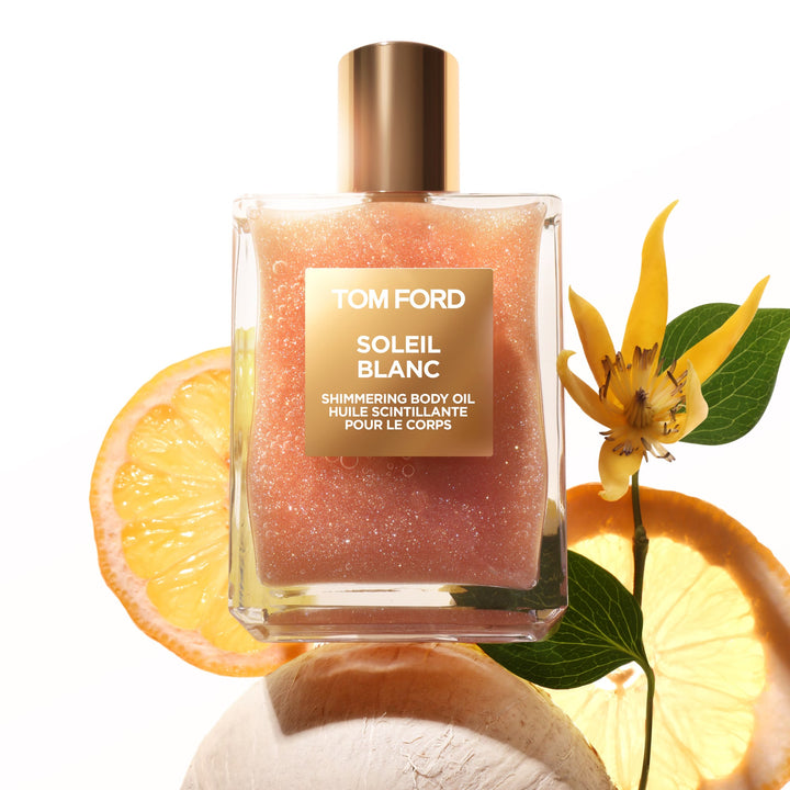 Mini Shimmering Body Oil Duo - GLAM MODA