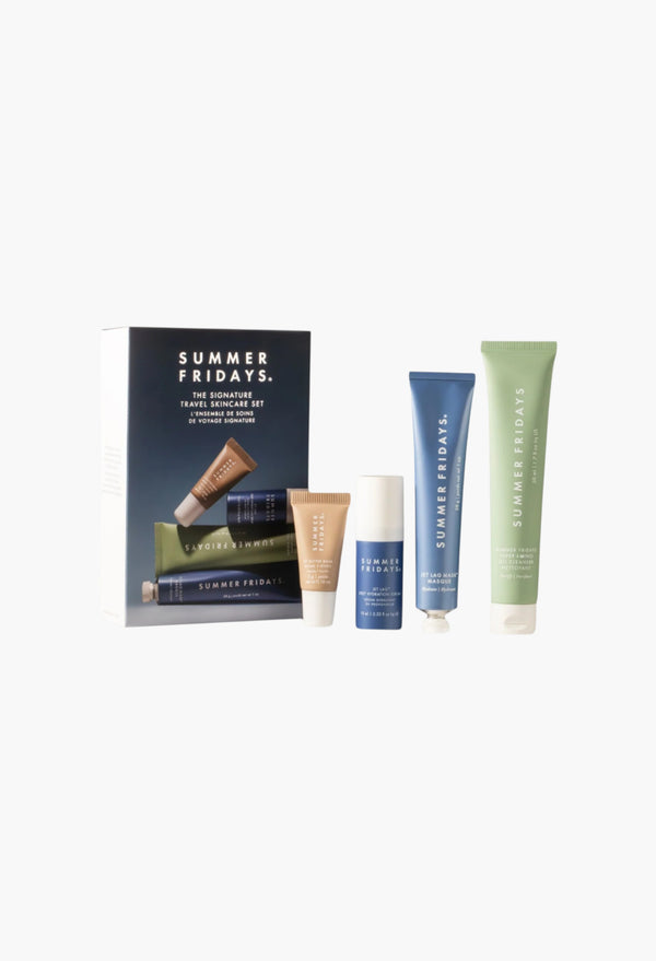 Mini Skincare Set
