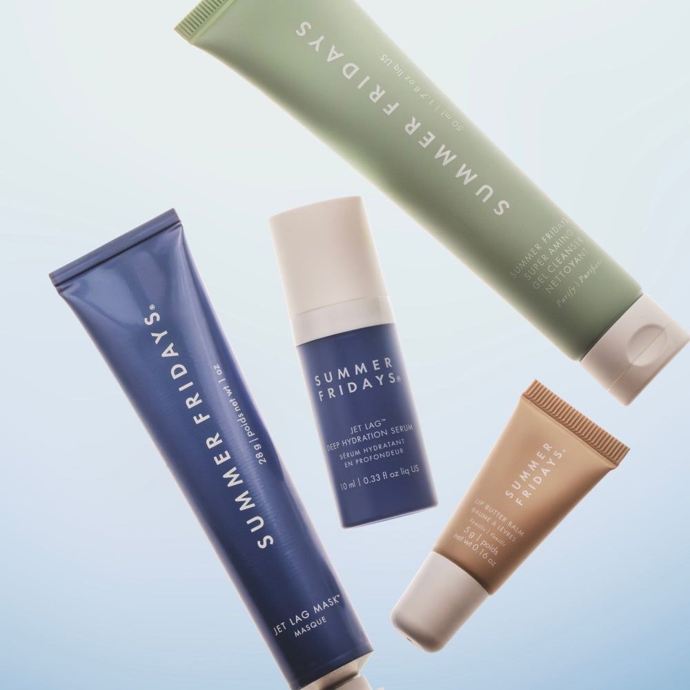 Mini Skincare Set - GLAM MODA