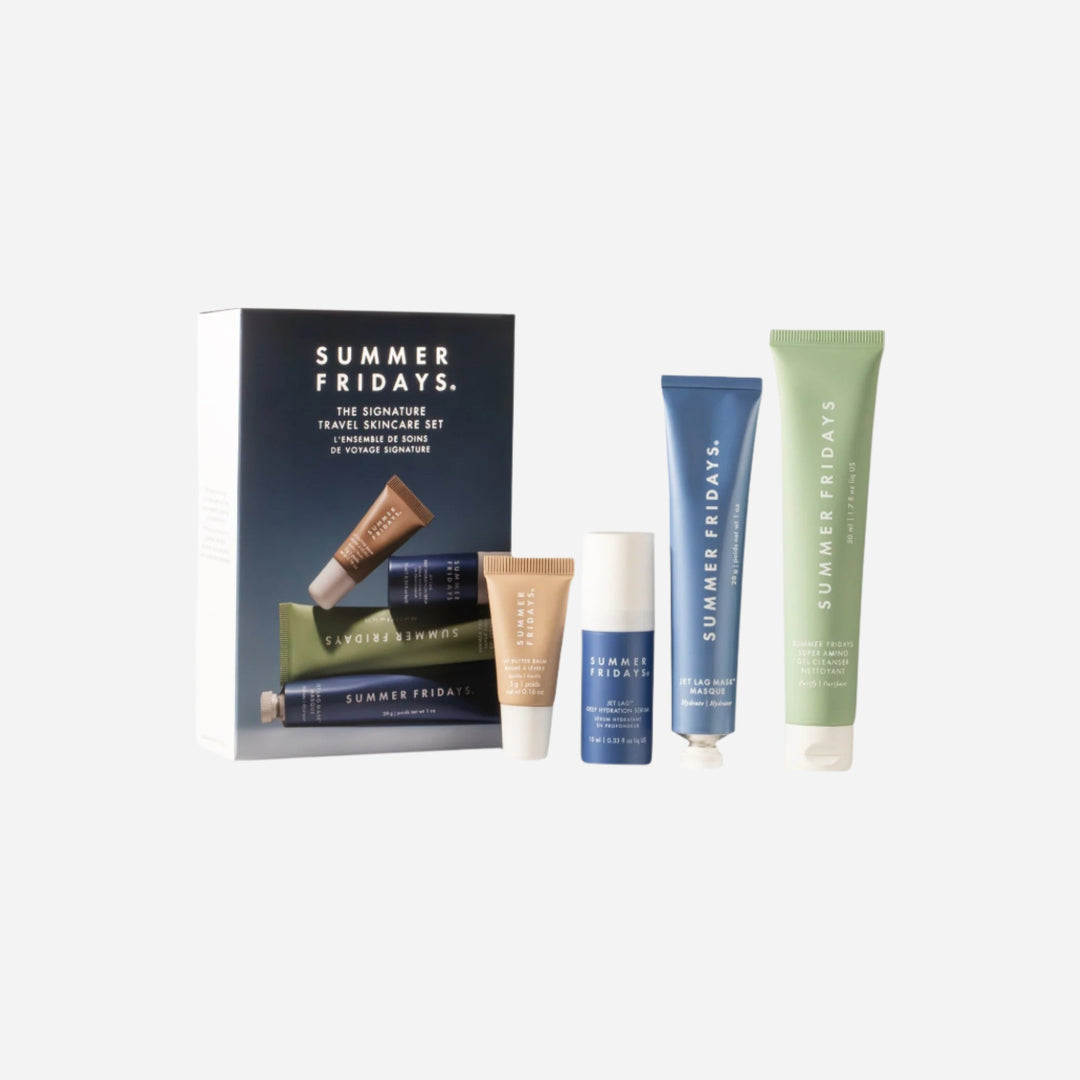 Mini Skincare Set - GLAM MODA