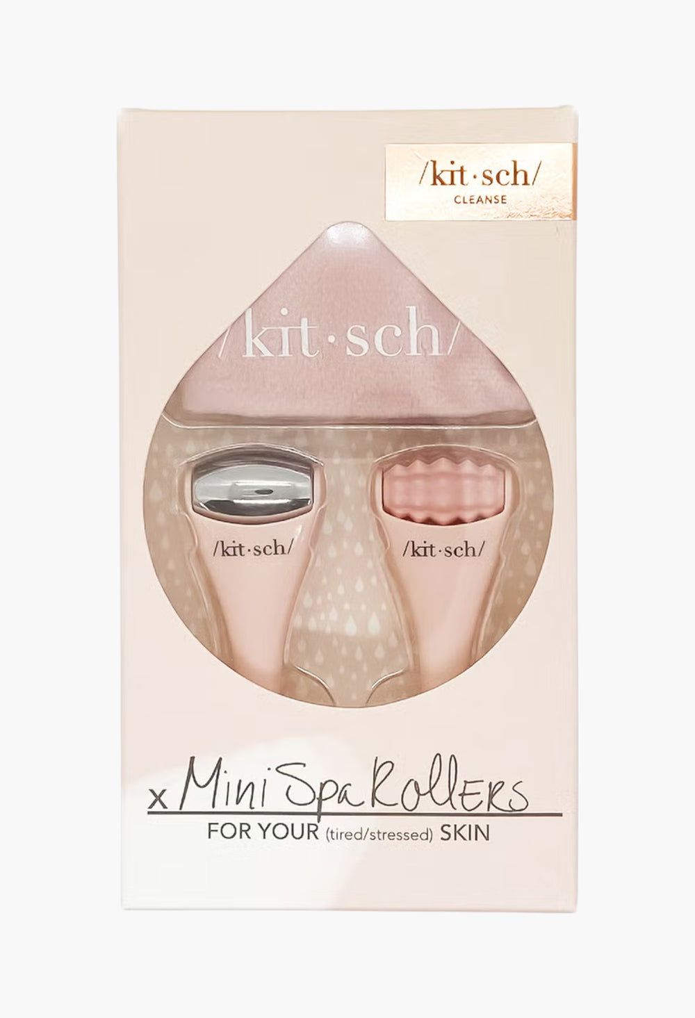 Mini Spa Rollers - GLAM MODA