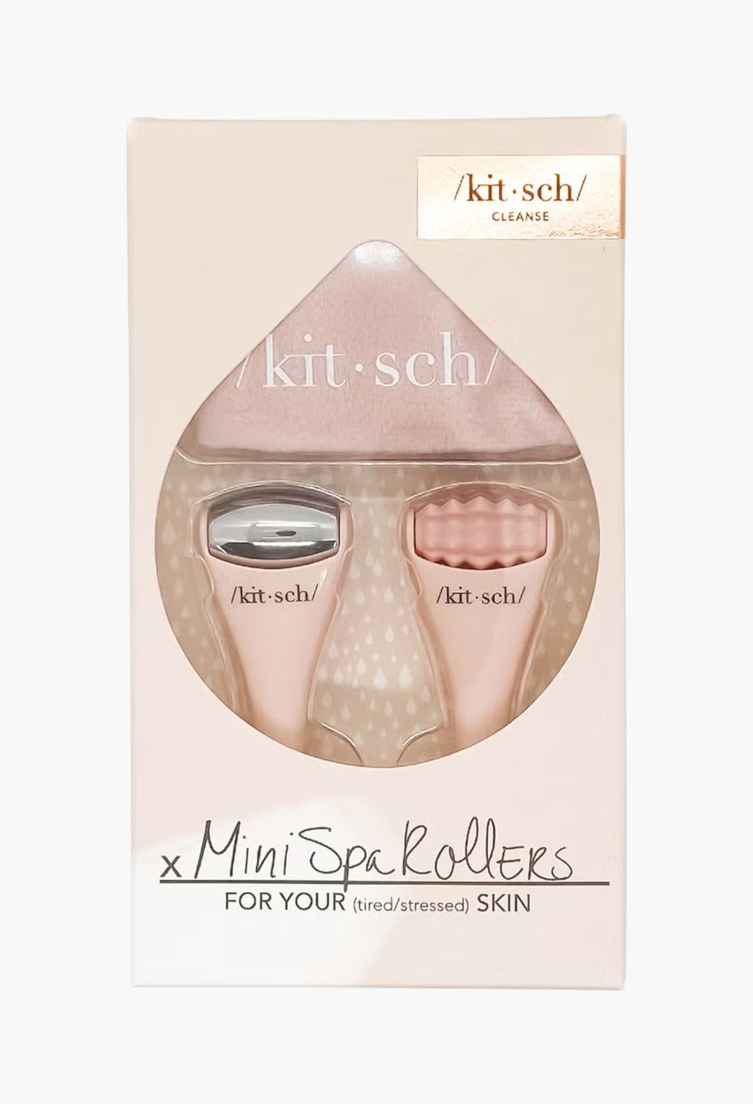 Mini Spa Rollers - GLAM MODA