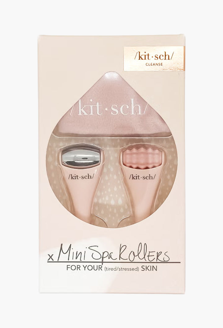 Mini Spa Rollers - GLAM MODA