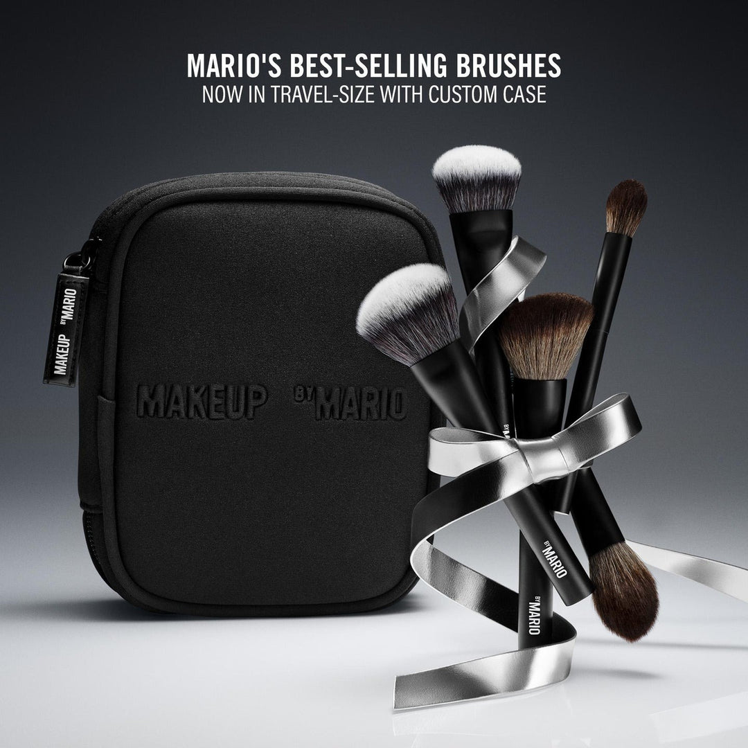 Mario's Essential Brush Kit - GLAM MODA