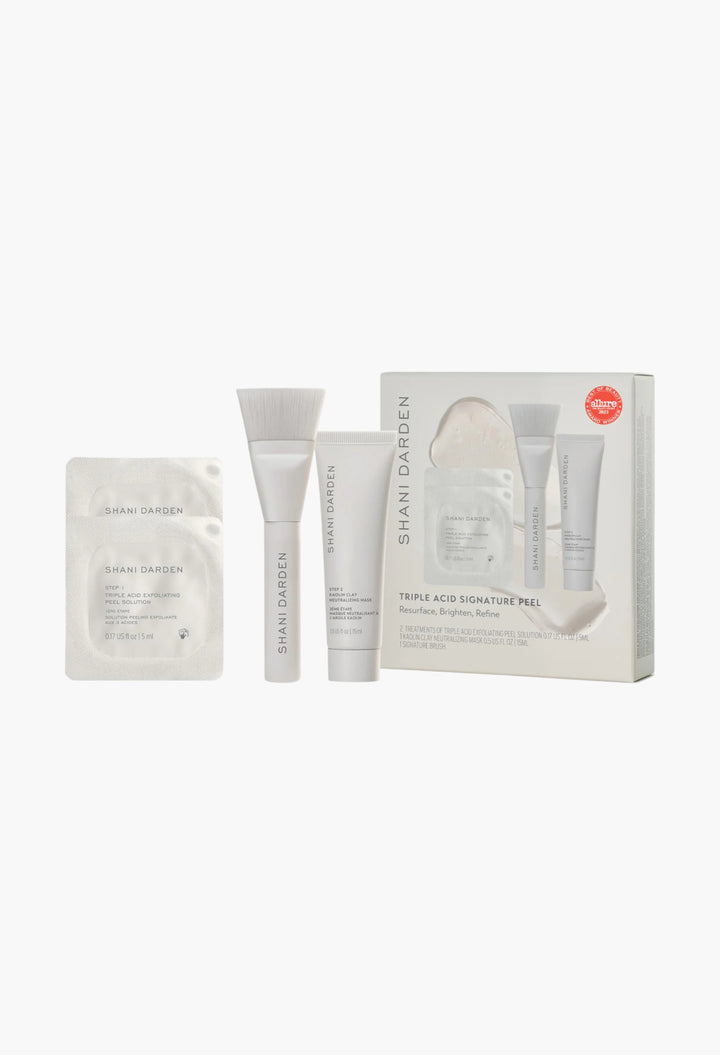 Triple Acid Signature Peel - GLAM MODA