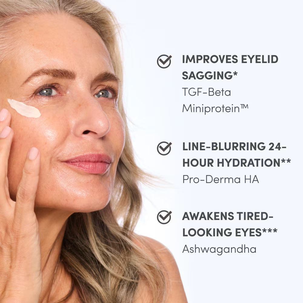 Miniprotein™ Eye Treatment - Take Back Time Eye Treatment - GLAM MODA