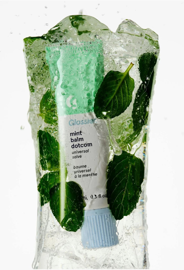 Balm Dotcom Nourishing lip balm