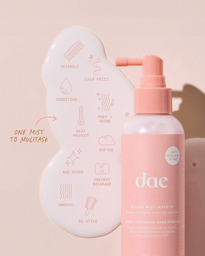 Mirage Mist Leave-In Conditioner - GLAM MODA