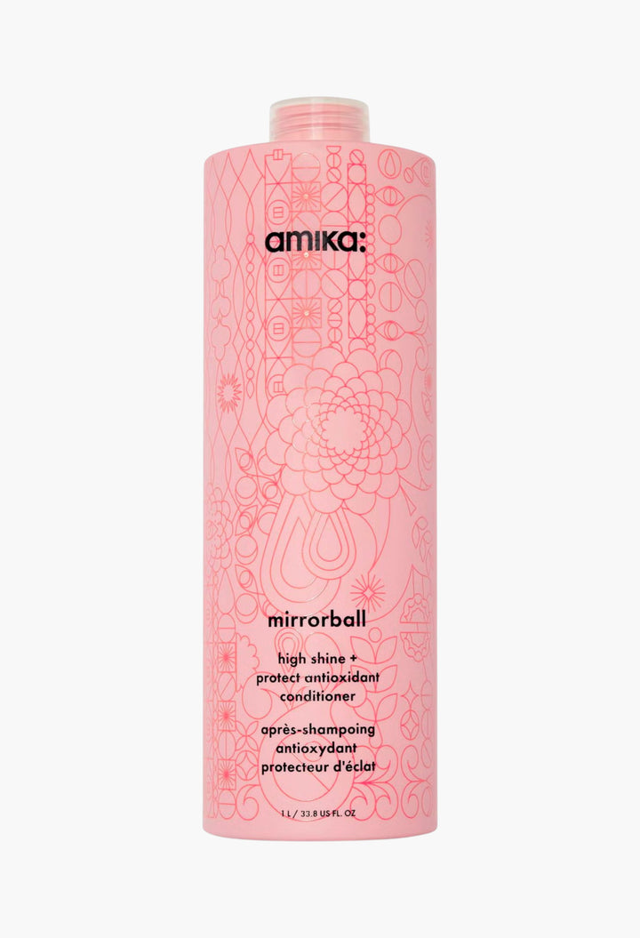 Mirrorball High Shine + Protect Antioxident Conditioner - GLAM MODA