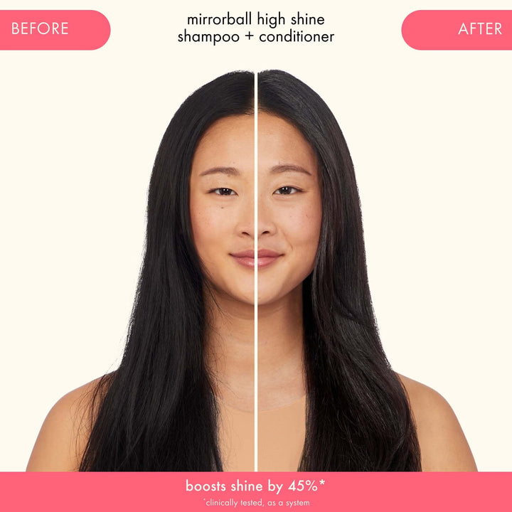 Mirrorball High Shine + Protect Antioxident Conditioner - GLAM MODA