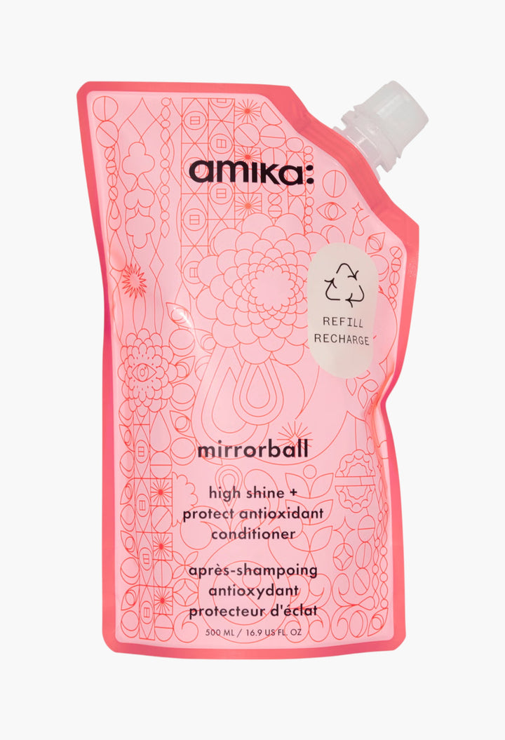 Mirrorball High Shine + Protect Antioxident Conditioner - GLAM MODA