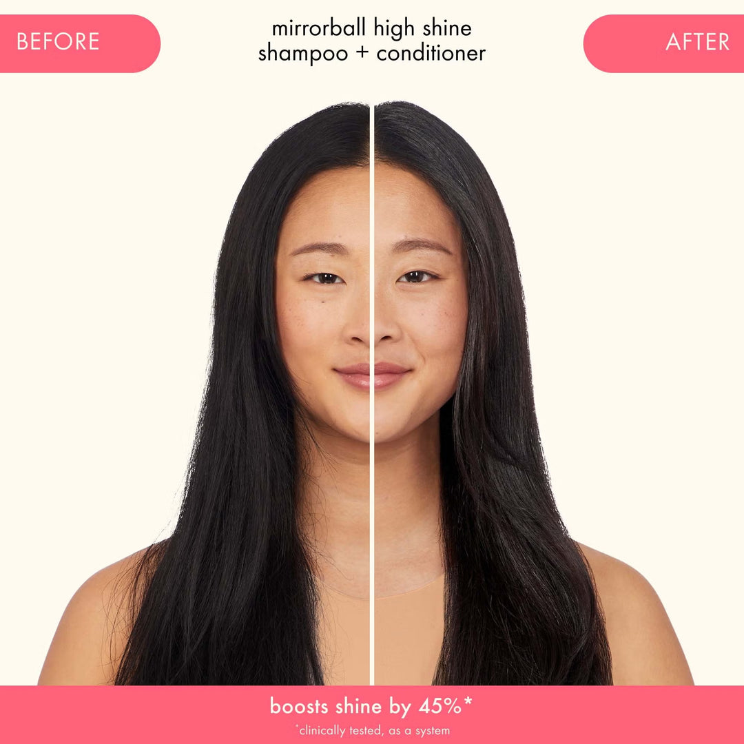 Mirrorball High Shine + Protect Antioxident Conditioner - GLAM MODA