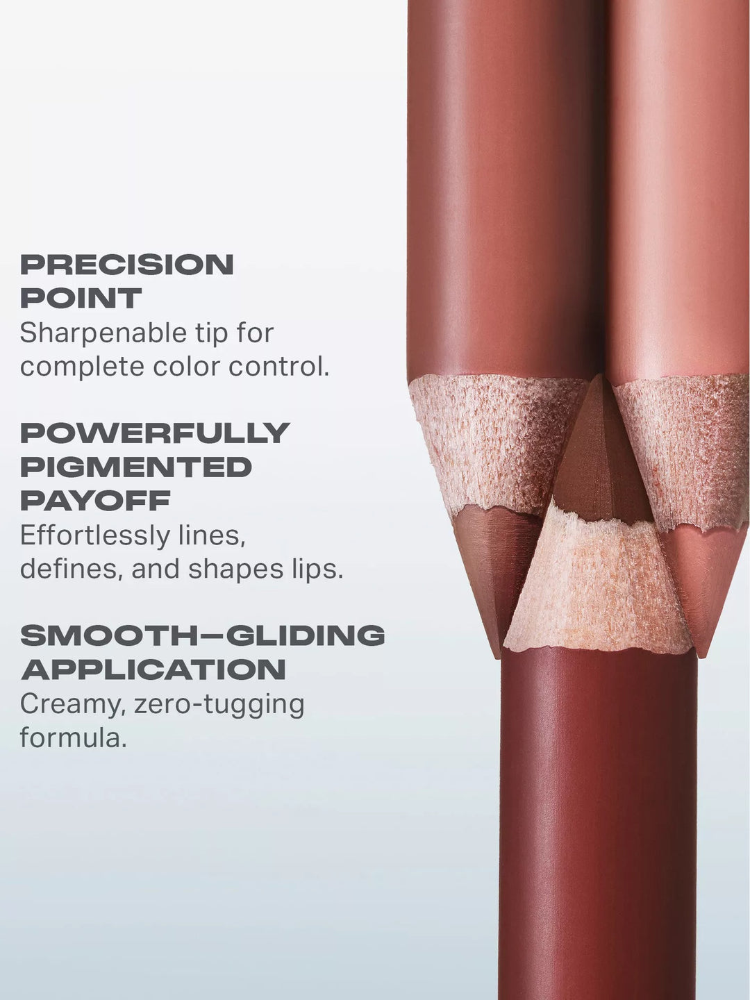 Mischevious Signature Lip Pencil Trio - GLAM MODA
