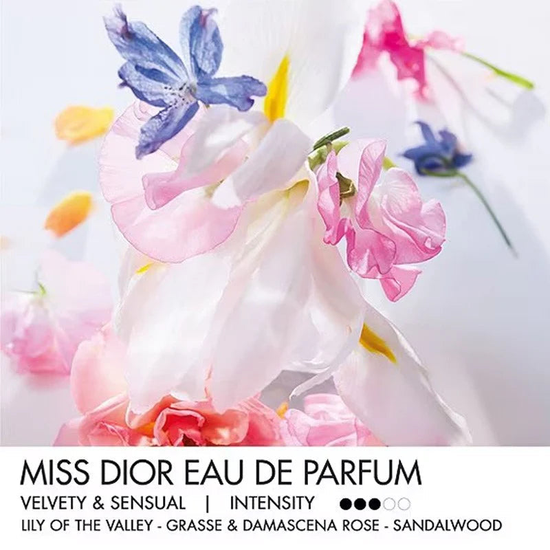 Miss Dior Eau De Parfum Mini Miss - GLAM MODA