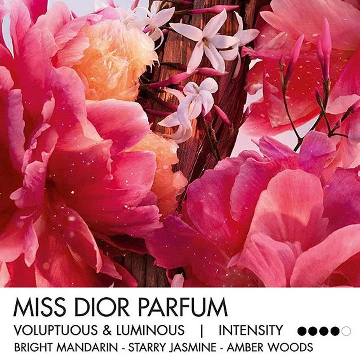 Miss Dior Miniature Parfum - Miss Dior Perfume - GLAM MODA