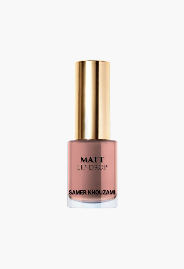 Matt Lip Drop