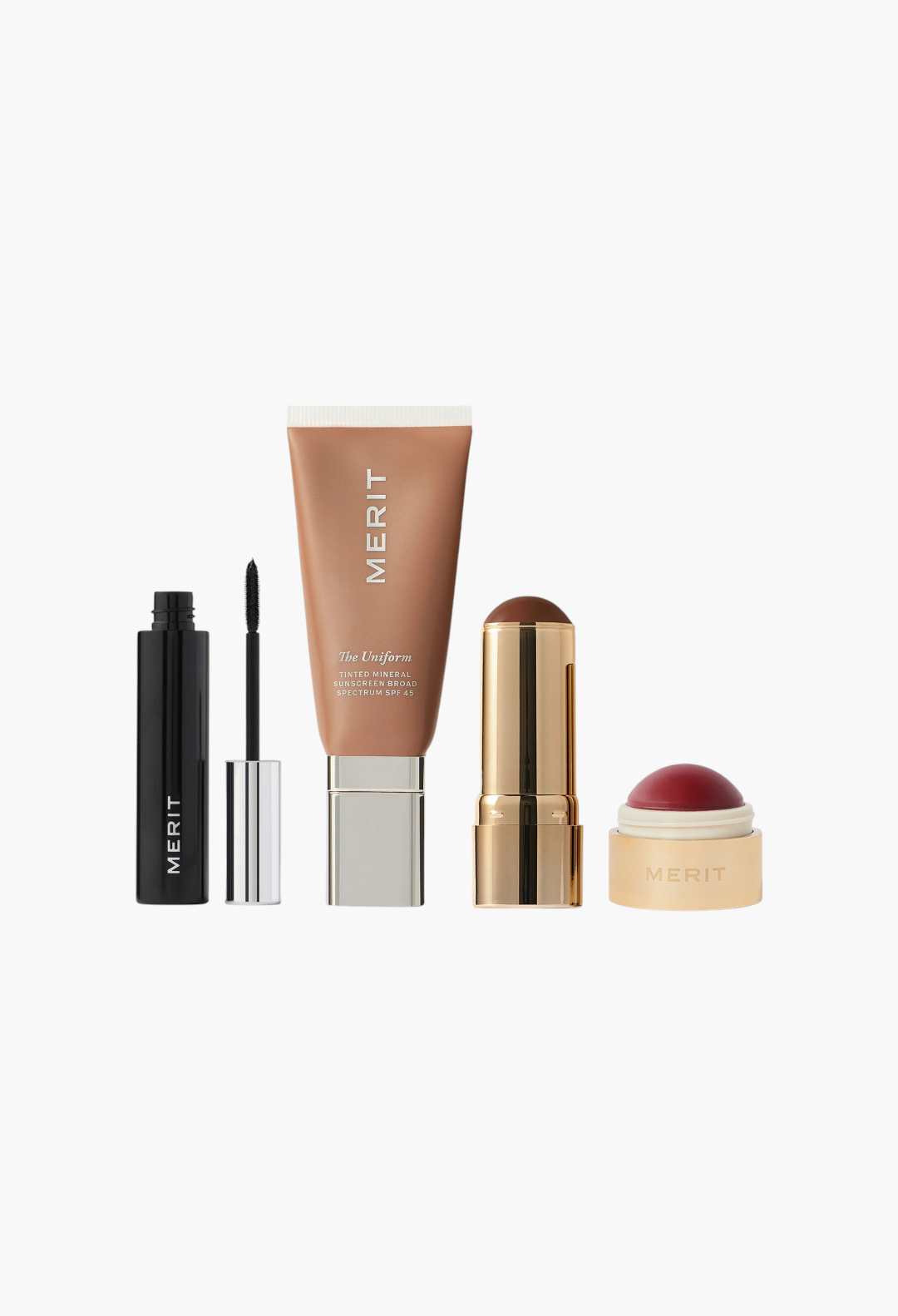 MERIT Beauty The Everyday Set