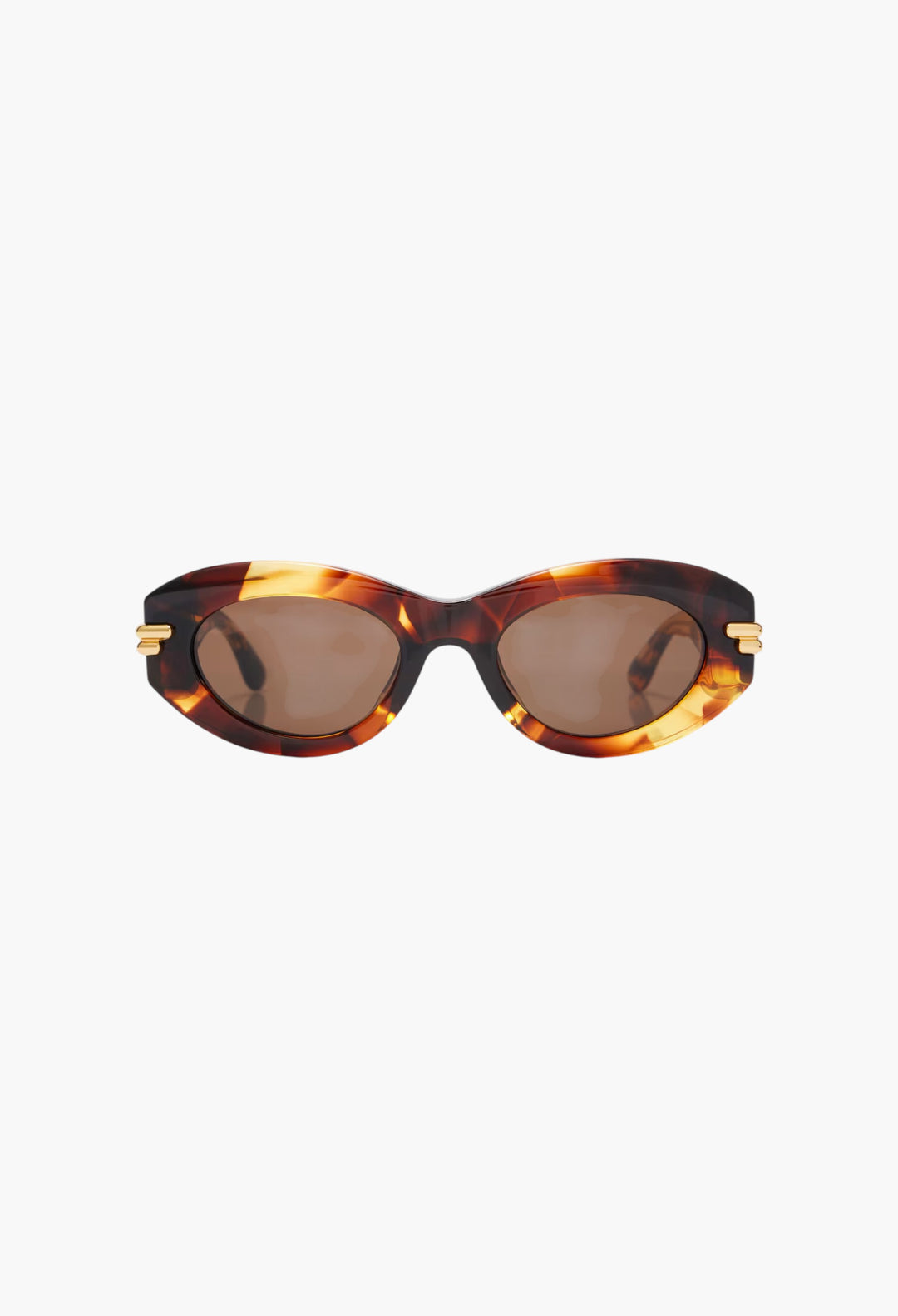 Mitre Oval Sunglasses - GLAM MODA