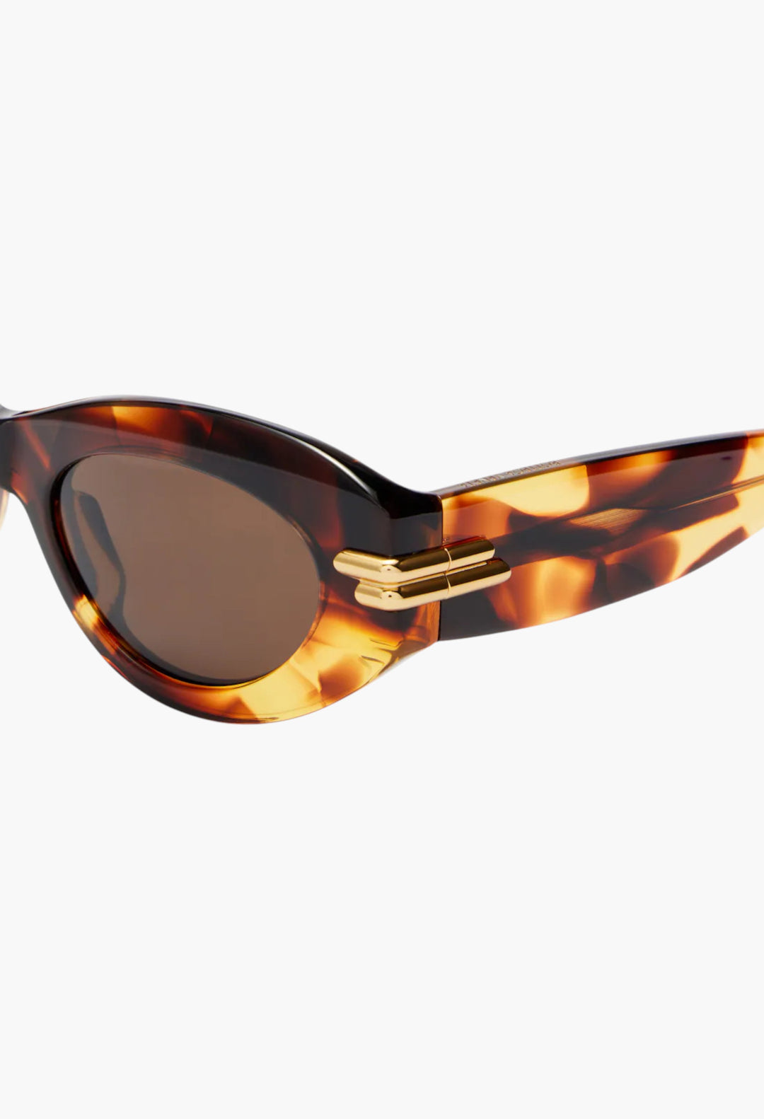 Mitre Oval Sunglasses - GLAM MODA
