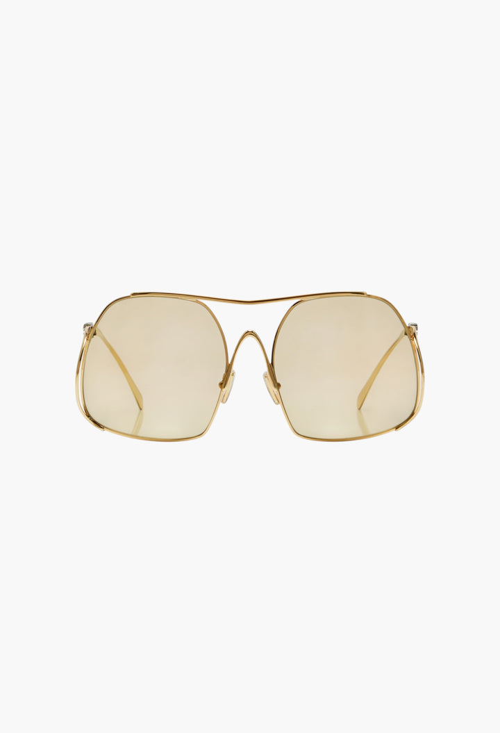 Miu Ombre Square Sunglasses - GLAM MODA