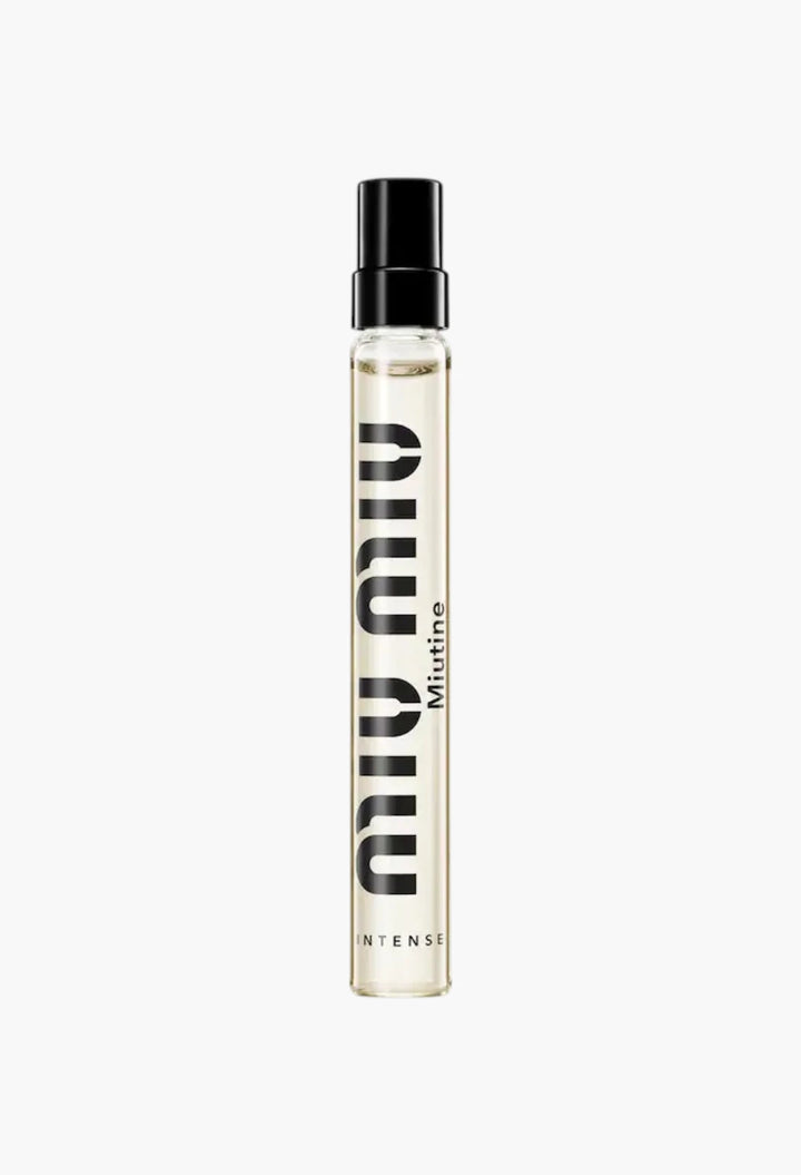 Miutine Intense Eau de Parfum with Blackberry and Bourbon Vanilla