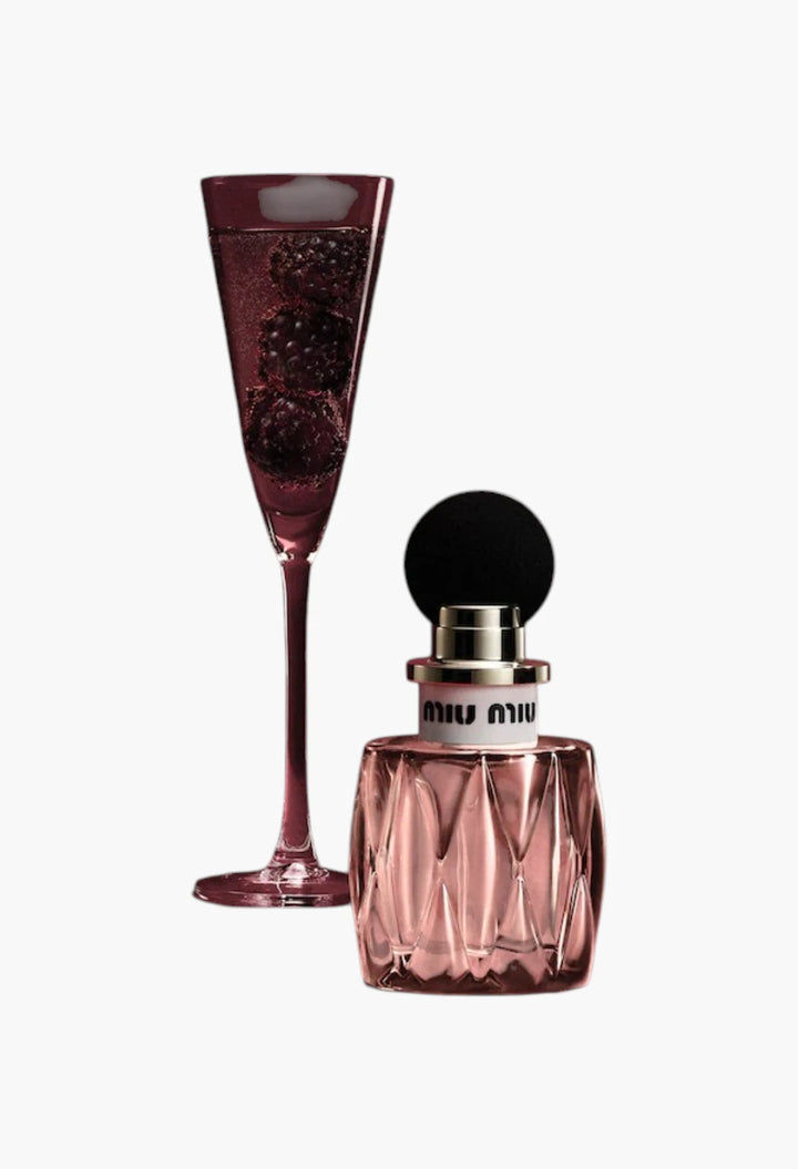 Miutine Intense Eau de Parfum with Blackberry and Bourbon Vanilla