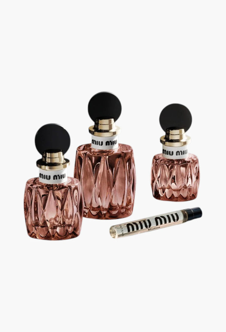 Miutine Intense Eau de Parfum with Blackberry and Bourbon Vanilla