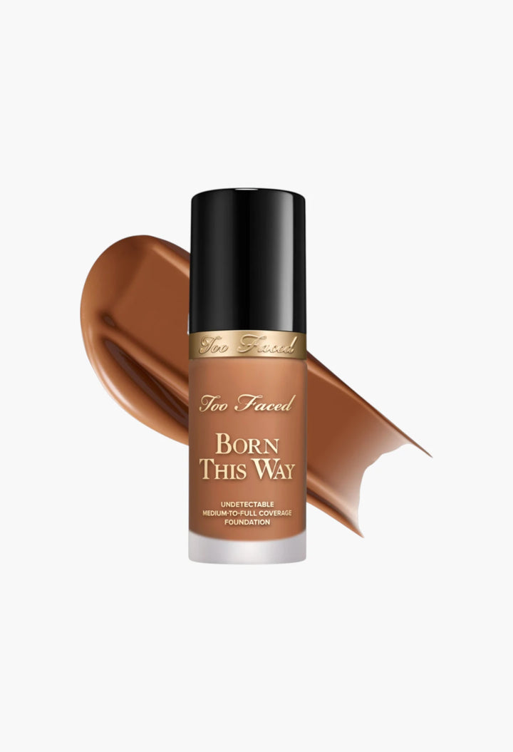 Born This Way Undetectable Medium-To-Full Coverage Foundation