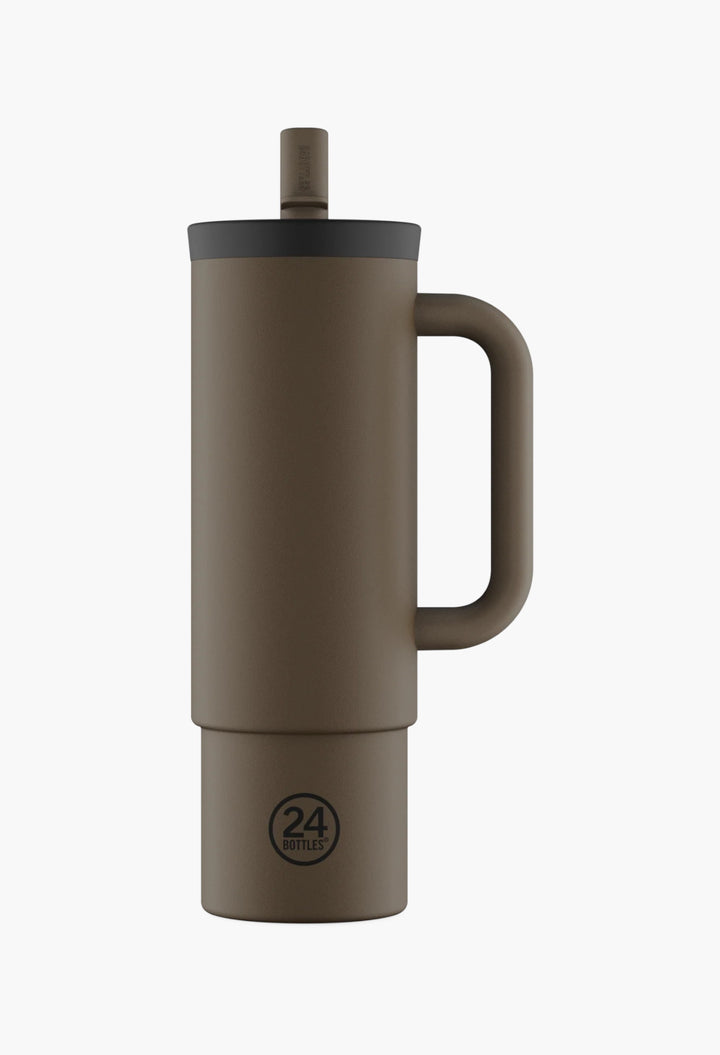 Straw Cup - 800ml - GLAM MODA