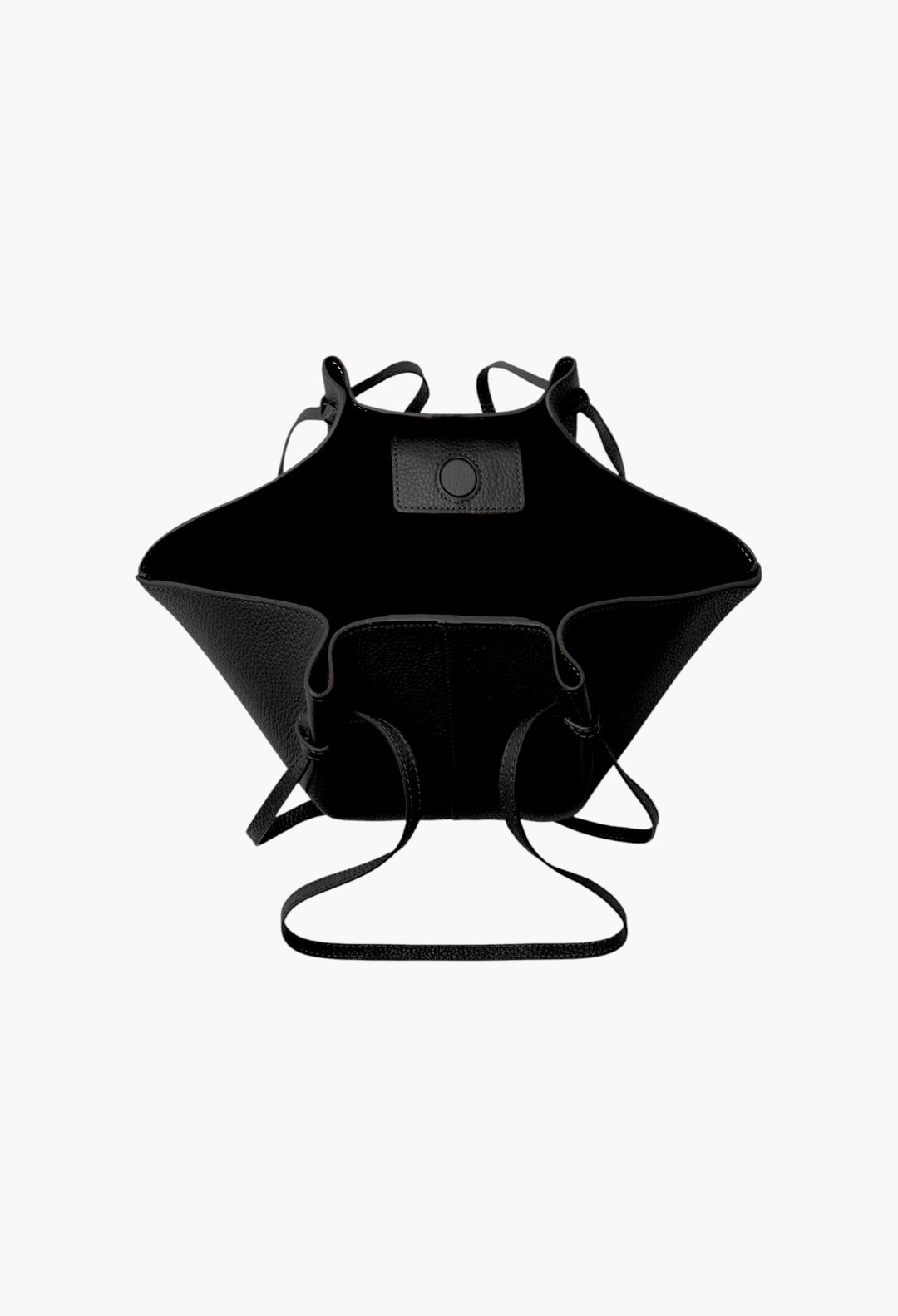 Mochi Tote Bag -  Grained Leather - GLAM MODA