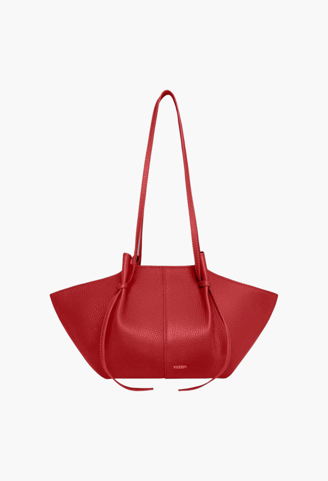 Mochi Tote Bag -  Grained Leather - GLAM MODA