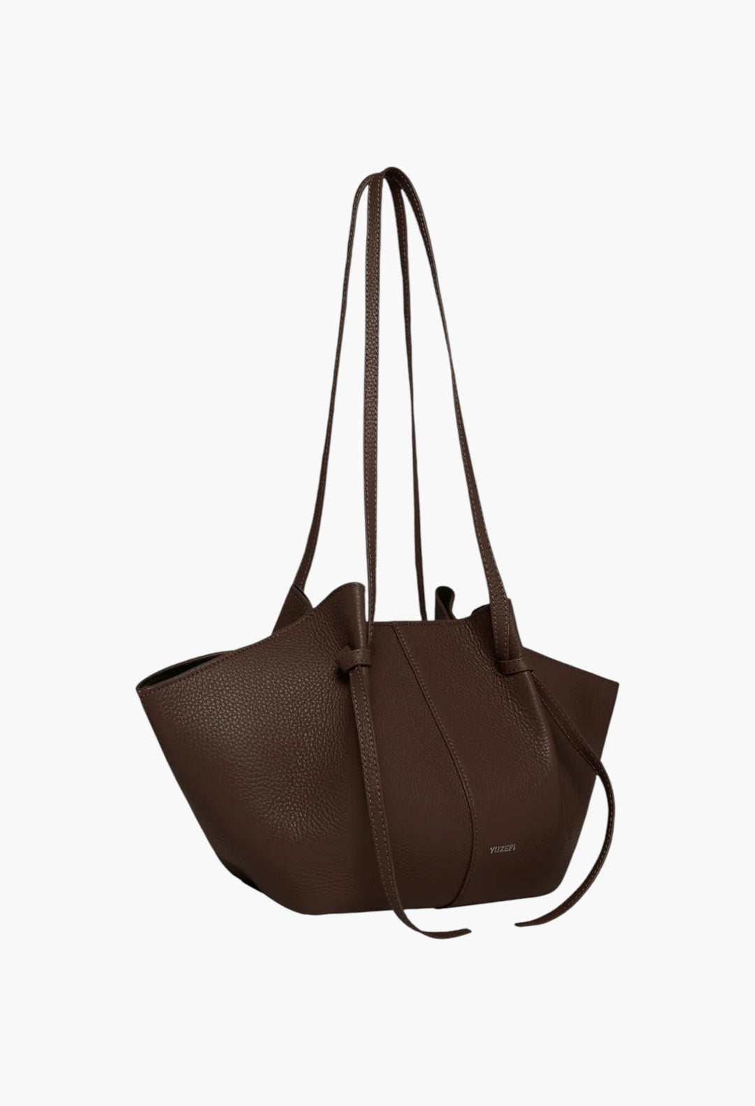 Mochi Tote Bag -  Grained Leather - GLAM MODA