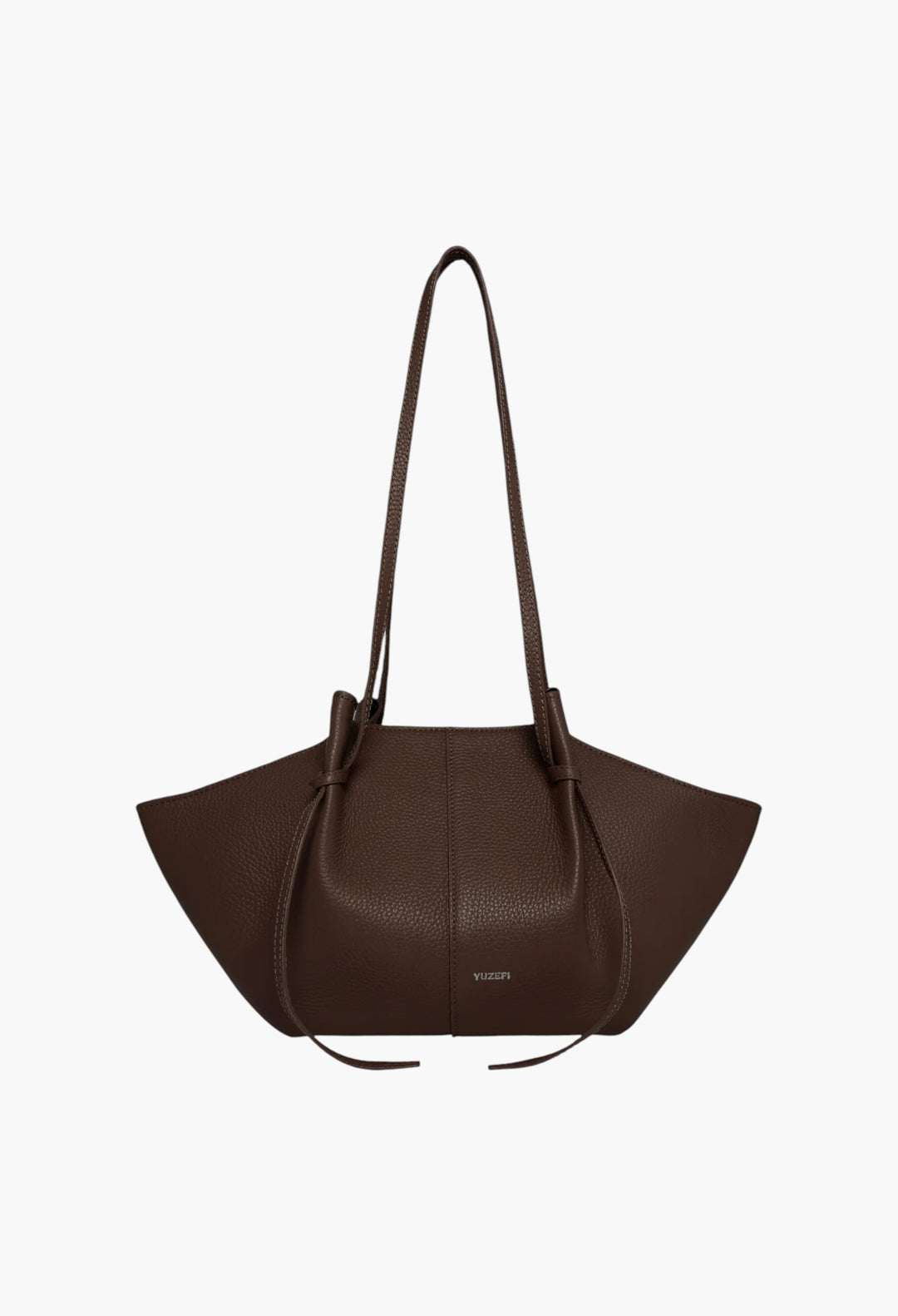 Mochi Tote Bag -  Grained Leather - GLAM MODA