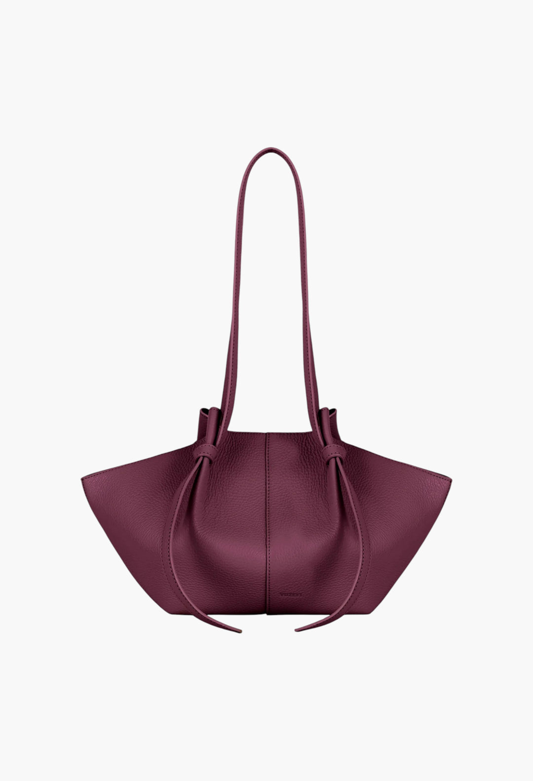 Mochi Tote Bag -  Grained Leather - GLAM MODA